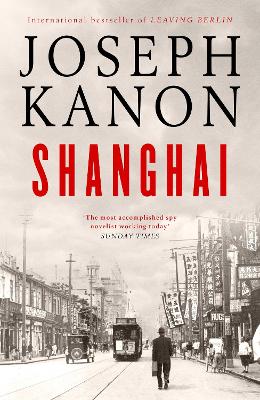 Book cover for Shanghai