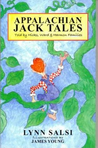 Cover of Appalachian Jack Tales