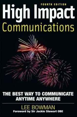 Cover of High Impact Communications