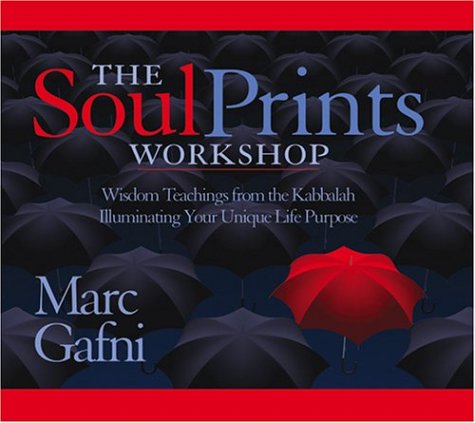 Book cover for The Soul Prints Workshop