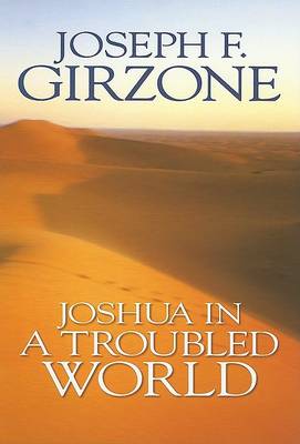 Book cover for Joshua in a Troubled World