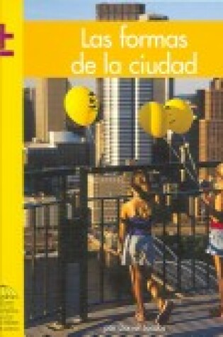 Cover of Las Formas de la Ciudad