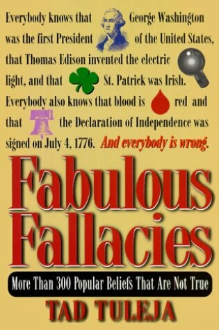 Cover of Fabulous Fallacies