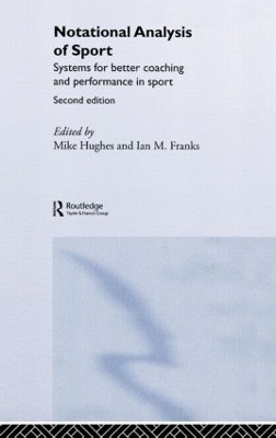 Book cover for Notational Analysis of Sport
