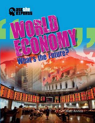 Book cover for World Economy: What's the Future?