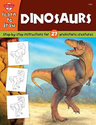 Book cover for Dinosaurs