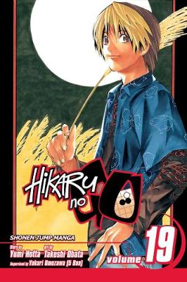 Book cover for Hikaru no Go, Vol. 19