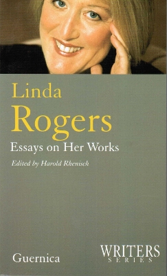 Book cover for Linda Rogers