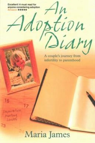 Cover of An Adoption Diary