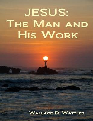 Book cover for Jesus: The Man and His Work