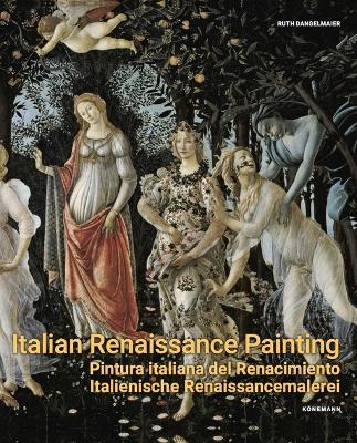 Book cover for Italian Renaissance Painting