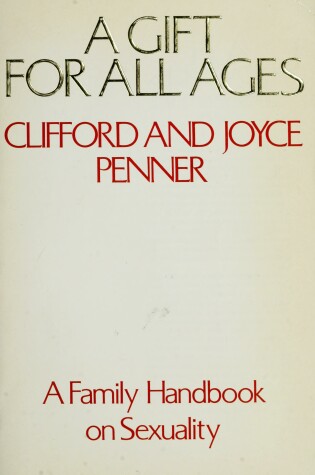 Cover of A Gift for All Ages