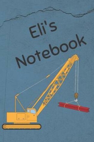 Cover of Eli's Notebook