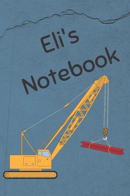 Book cover for Eli's Notebook