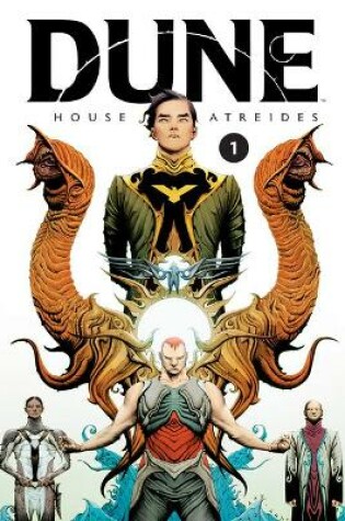 Cover of House Atreides #1