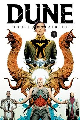 Cover of House Atreides #1