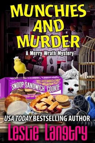 Cover of Munchies and Murder
