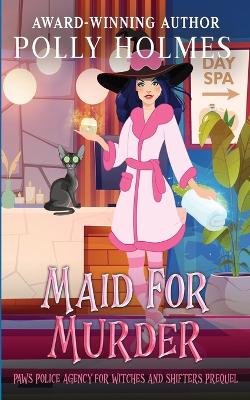 Book cover for Maid for Murder