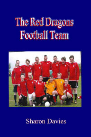 Cover of The Red Dragons Football Team