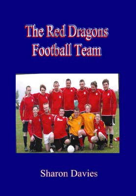 Book cover for The Red Dragons Football Team