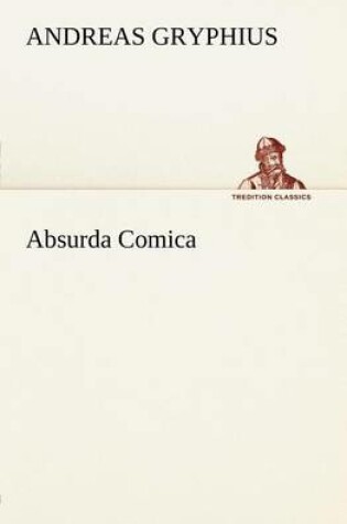 Cover of Absurda Comica