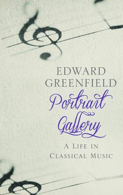 Book cover for Portrait Gallery