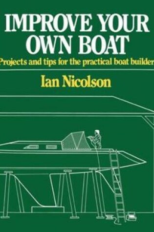 Cover of Improve Your Own Boat