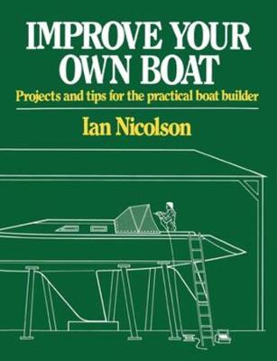 Book cover for Improve Your Own Boat
