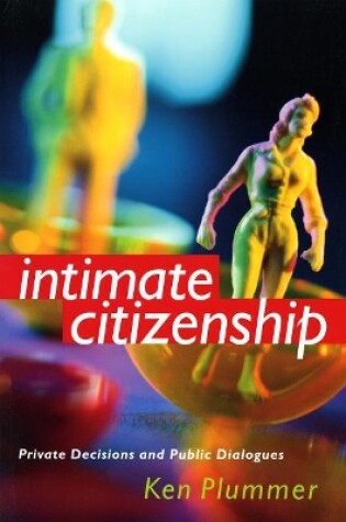 Cover of Intimate Citizenship