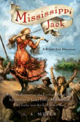 Book cover for Mississippi Jack