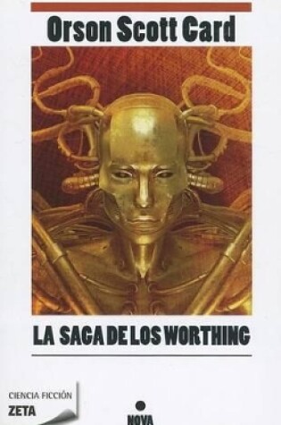 Cover of La Saga de los Worthing