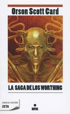 Cover of La Saga de los Worthing