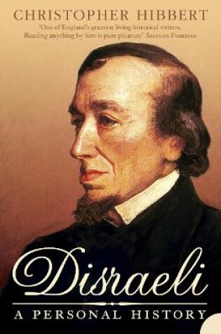 Cover of Disraeli