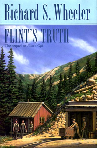 Book cover for Flint's Truth