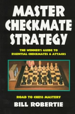 Cover of Master Checkmate Strategy