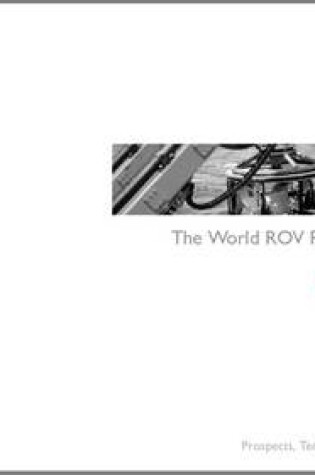 Cover of The World ROV Report 2007-2011