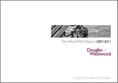 Book cover for The World ROV Report 2007-2011