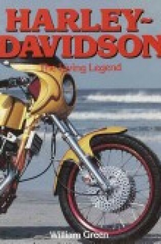 Cover of Harley Davidson