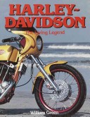 Book cover for Harley Davidson