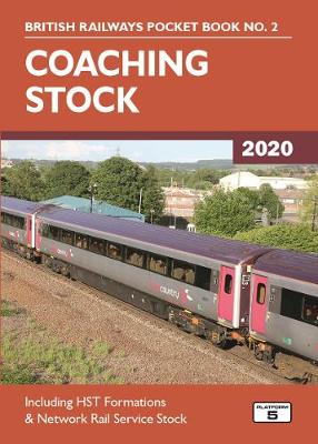 Cover of Coaching Stock 2020