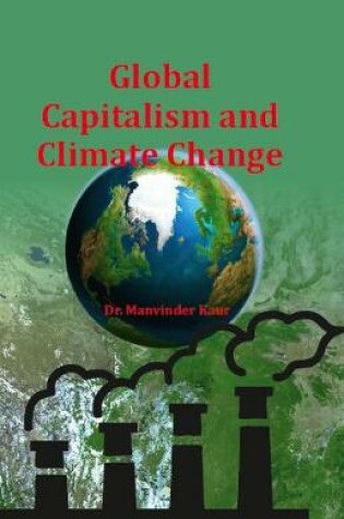 Cover of Global Capitalism and Climate Change