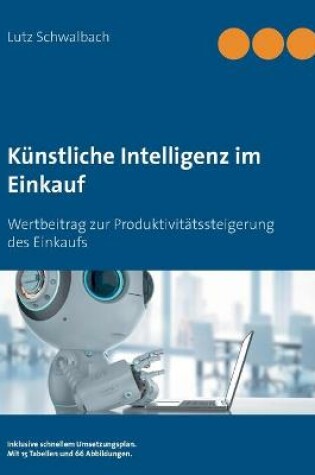 Cover of Künstliche Intelligenz im Einkauf