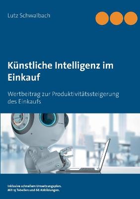 Book cover for Künstliche Intelligenz im Einkauf