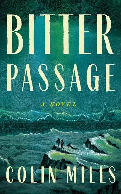 Book cover for Bitter Passage