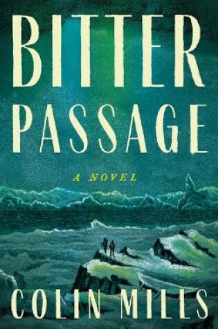 Cover of Bitter Passage