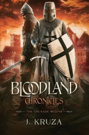 Cover of The Bloodland Chronicles