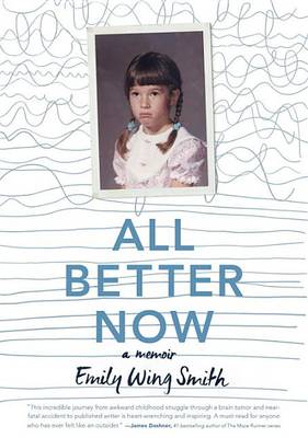 Book cover for All Better Now