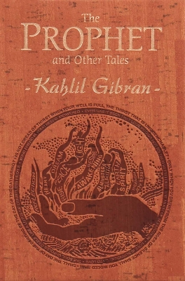 Book cover for The Prophet and Other Tales