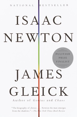 Cover of Isaac Newton