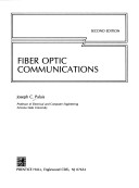 Book cover for Fiber Optic Communications